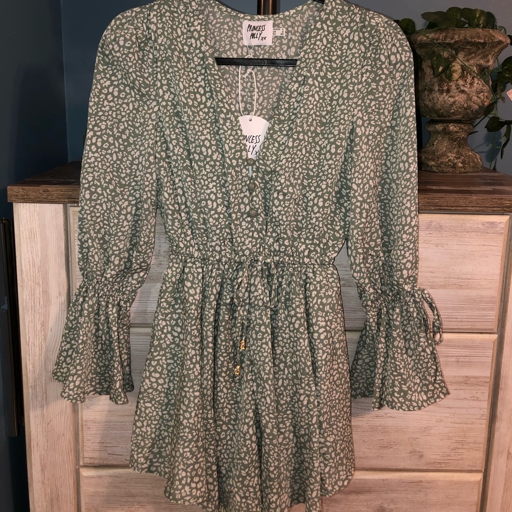 Princess Polly Playsuit